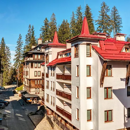 Alpine Serenity شقة بامبوروفو