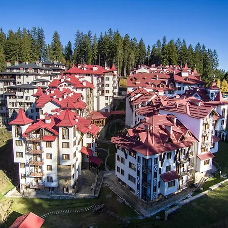 شقة Alpine Serenity بامبوروفو